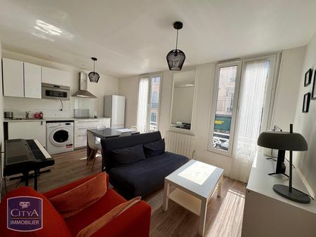 Location Appartement 1 pièce 29m² LIMOGES 87000 - Photo 4