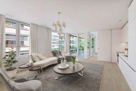 "Top moderne Wohnung in hochwertigem Neubau" - Photo 3