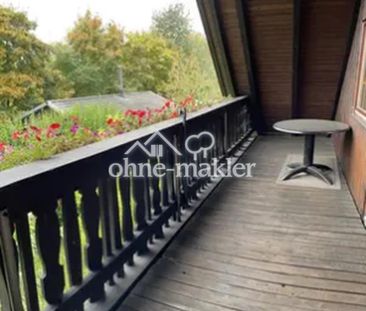 Renovierte Obergeschosswohnung mit Loggia, Garten und Stellplatz im... - Photo 4
