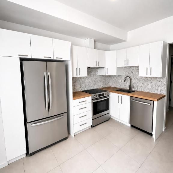 2 CH - 1 SDB - Montréal - $1,695 /mo - Photo 1