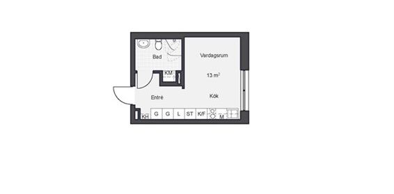 Järnvägsgatan 45 - Foto 2