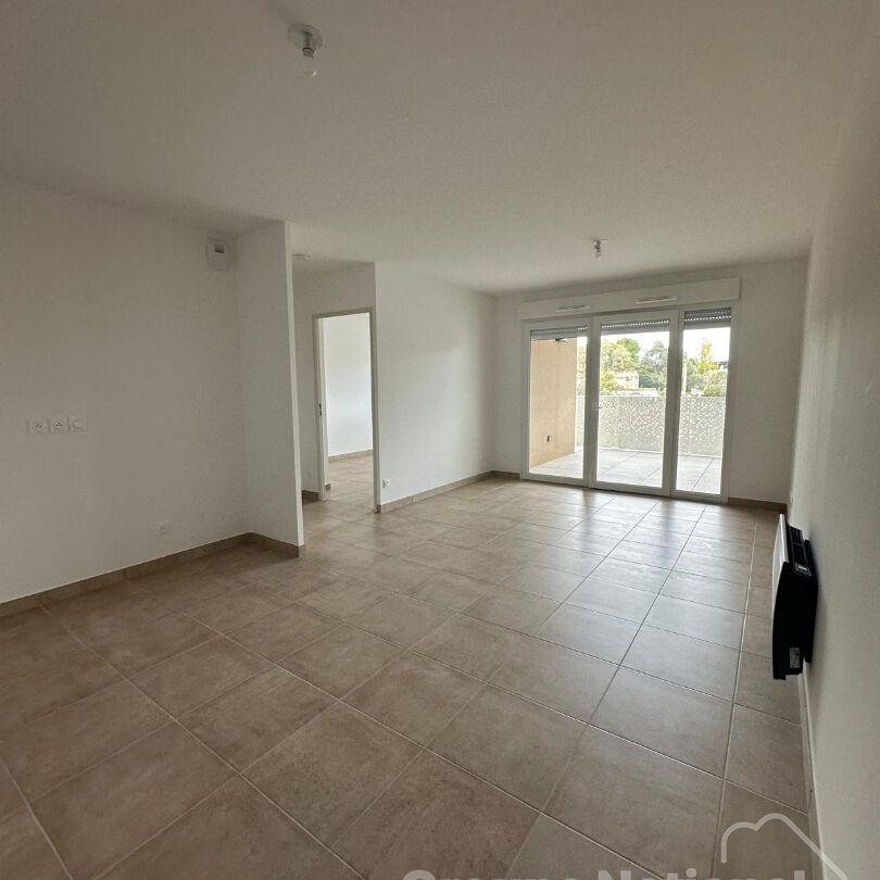 Appartement Istres 2 pièce(s) 46.16 m2, - Photo 1