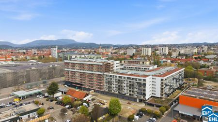 Grüne Oase in der Stadt – Wohnen mit Park & Spielplatz im Innenhof - Foto 5