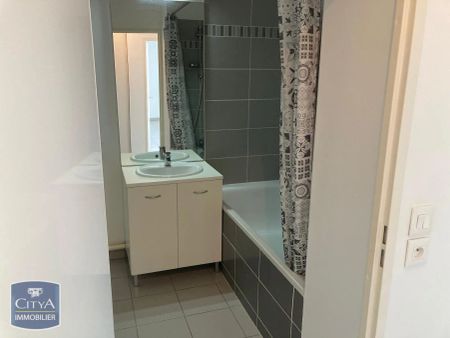 Appartement à louer 2 pièces 46.47m² - Photo 4