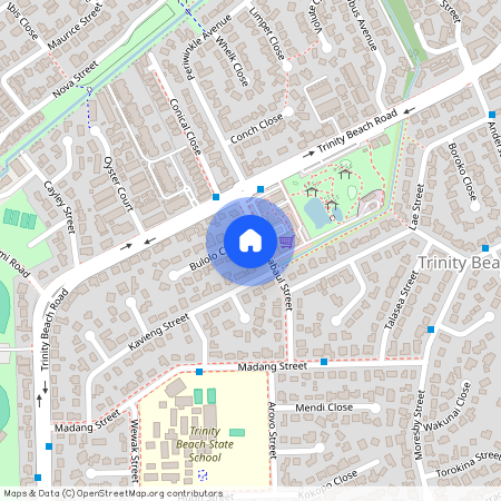 1 Bulolo Close, Qld 4879, Trinity Beach