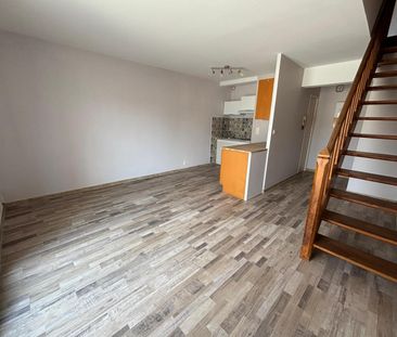 TOULOUSE / Location Appartement 2 Pièces 49 m² - Photo 2