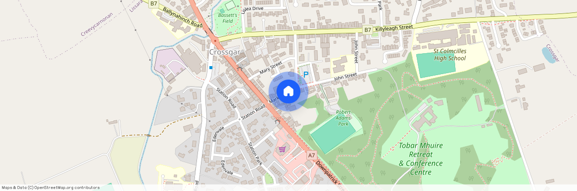 6b Market Street, Crossgar, BT30 9ED