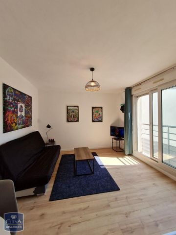 Location Appartement 1 pièce 24m² TOURS 37000 - Photo 3