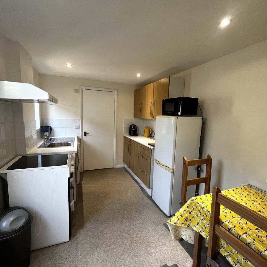 studio apartment to rent - Photo 1