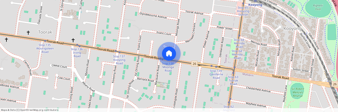 3/645 Toorak Road, Vic 3142