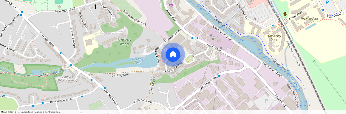 Waterside Lane, Colchester, CO2