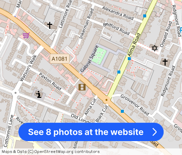 London Road, St Albans, Hertfordshire, AL1 - Photo 1