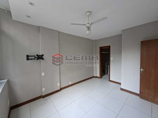 Apartamento para alugar em Flamengo, Zona Sul RJ, Rio de Janeiro 1 quarto 46m² - Foto 1