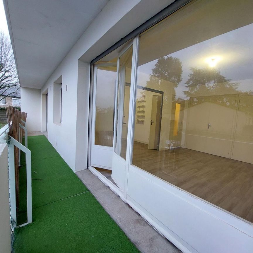 Reze 8 Mai - Appartement 2 Pièces - 46m² - Photo 1