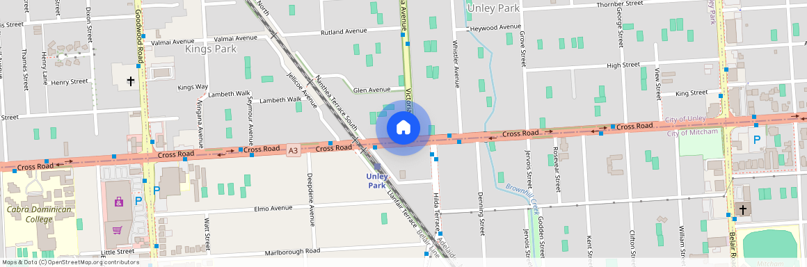 1/28 Victoria Avenue, SA 5061, Unley Park