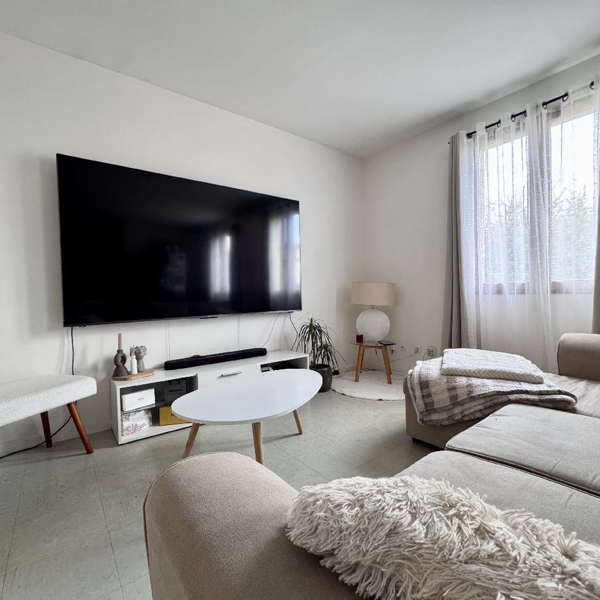 Location Appartement 2 pièces 40m² PUISEUX EN FRANCE 95380 - Photo 1