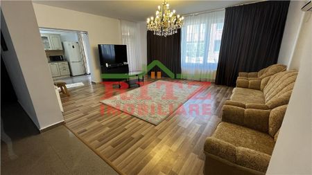 Vila cu piscina DE INCHIRIAT P 1E, Zona Basarabilor! - Fotografie 2