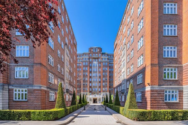 Hall Road, St John's Wood, NW8 flat to rent - Photo 1