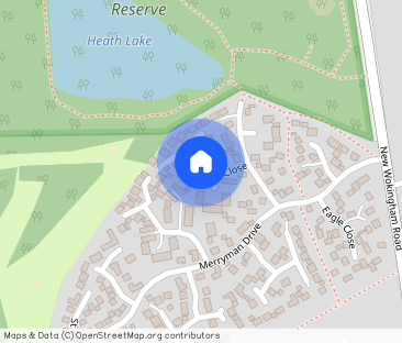 Oleander Close, Crowthorne, Berkshire - Photo 1