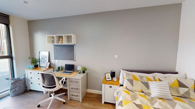 Studio to rent - Photo 1