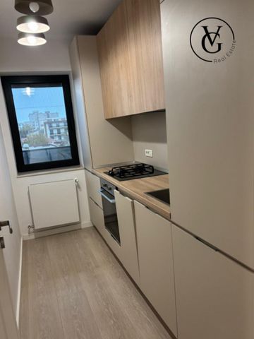 Garsonieră modernă lux – Trocadero - loc parcare propriu - Photo 3