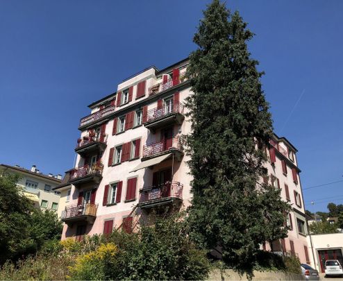 2 room apartment on the 2nd floor - 1004 Lausanne - Photo 1