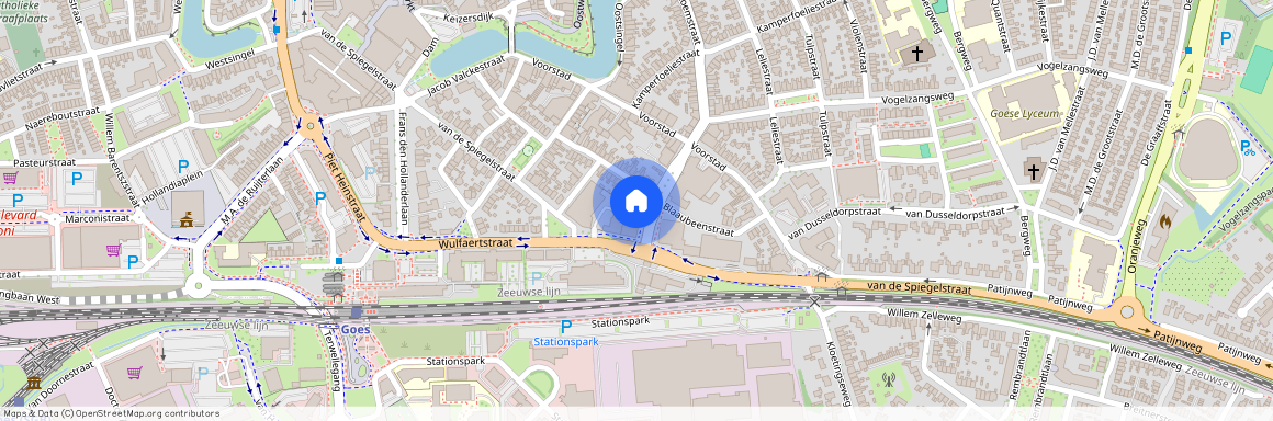 Zonnebloemstraat 57-F, Goes-Oost, 4461PK