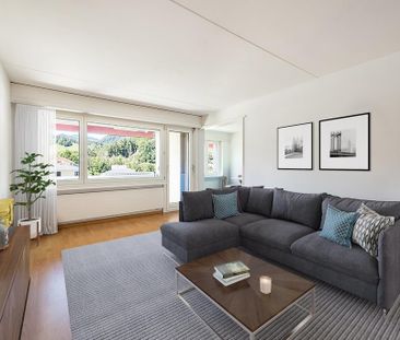 3.5 Zimmerwohnung in Lichtensteig - Photo 1