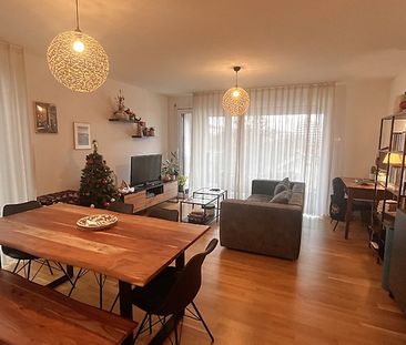 2½ Zimmer-Wohnung in Morges (VD), möbliert, auf Zeit - Foto 1