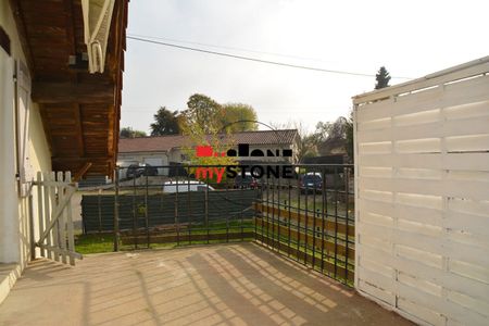 SULIGNAT – A LOUER APPARTEMENT 4 PIECES 73.9 m² avec terrasse et jardin - Photo 4