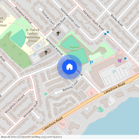 152 Kenwood Avenue, Burlington