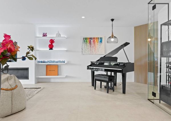 Luxury Villa for rent in Marbella, Spain