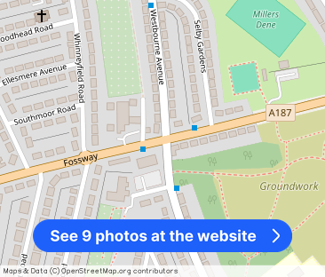 Fossway, Newcastle upon Tyne, Tyne and Wear, NE6 - Photo 1