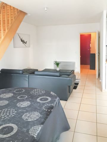 Location appartement 3 pièces, 65.36m², D'Huison-Longueville - Photo 3