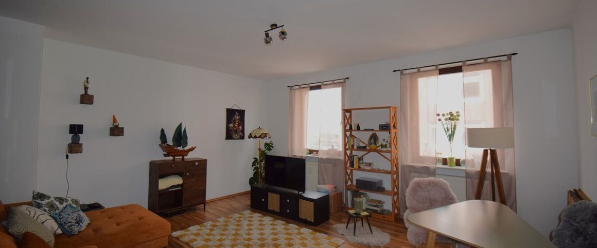 Bremerhaven-Mitte // 2-Zimmer-Wohnung im Zentrum - Photo 1