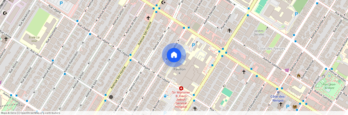 3840 Rue De La Peltrie, Montréal (Côte-des-Neiges/Notre-Dame-de-Grâce)
