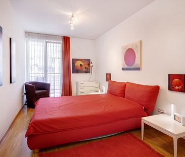 Beautifully furnished apartment in Maxvorstadt - Foto 5