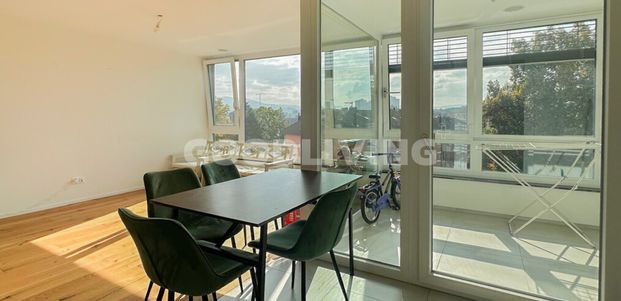 Elegante Wohnung an bester Lage - Foto 1