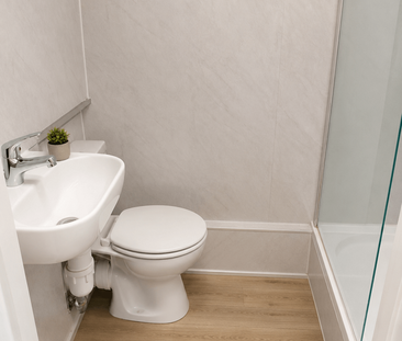 3 bedroom terraced house to rent - Photo 6