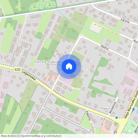 ul. Żytnia, Marki, wołomiński, mazowieckie