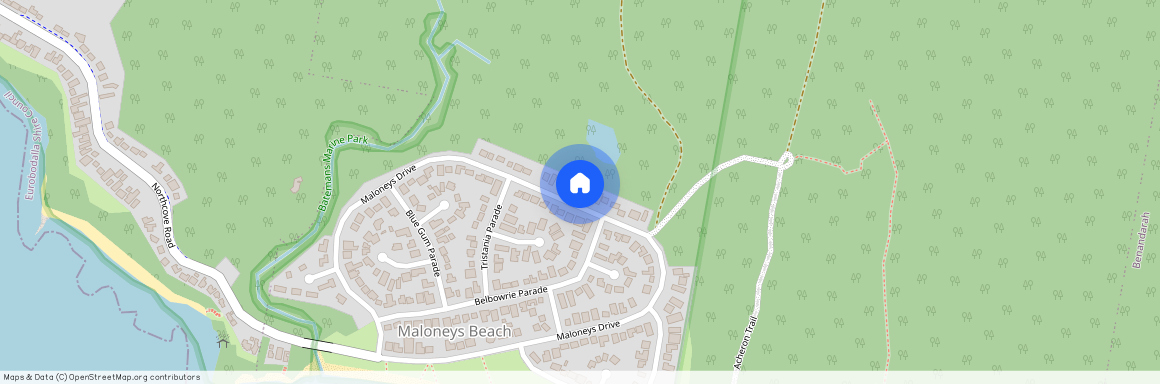 83A Maloneys Dr, NSW 2536, Maloneys Beach