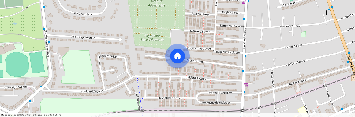 Sharpe Street, Hull, HU5