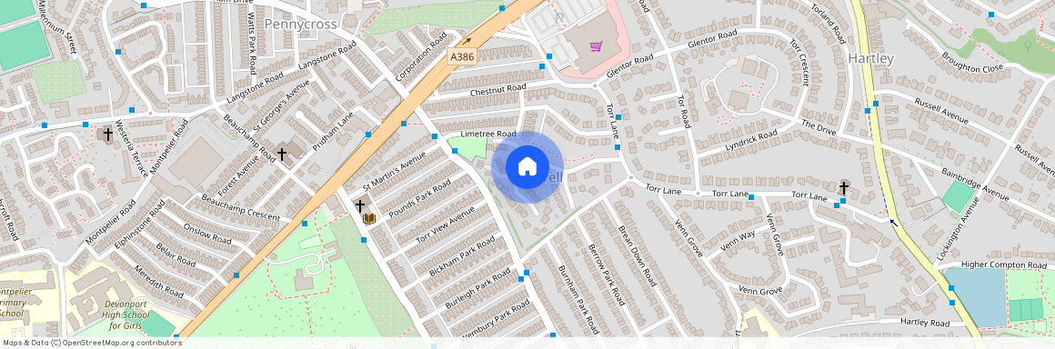 Burleigh Manor, Plymouth