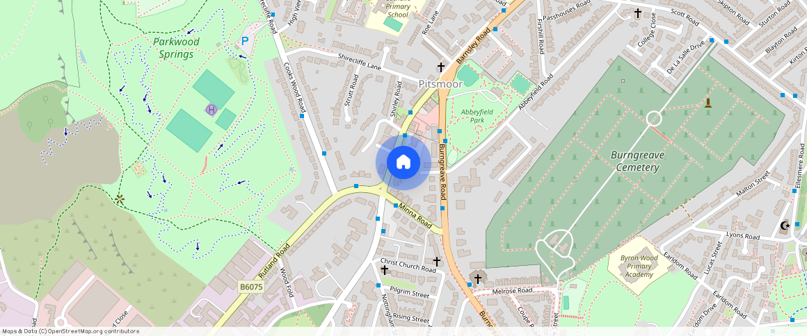 19 Tollgate Court, S3 9BD, Sheffield