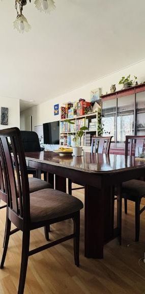 Appartement 4 ½ à louer Duberger-Les Saules juillet 2026 - Photo 1