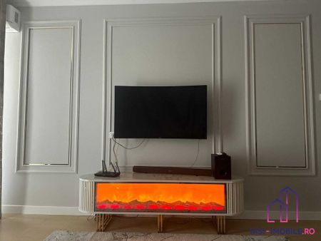 Luxury 2-room apartment in new building 2024 Iasi, Romania # code 478 - Photo 2
