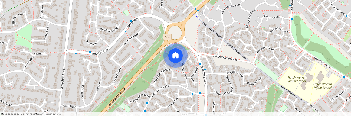 Calleva close