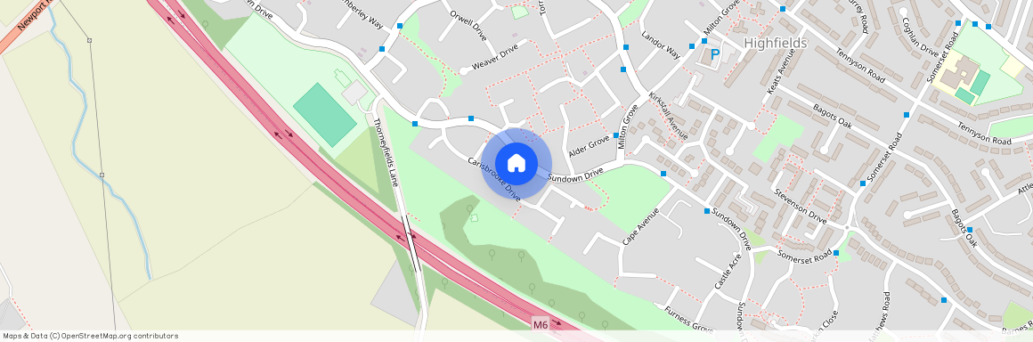 Kendal Close, Stafford, ST17 9LB