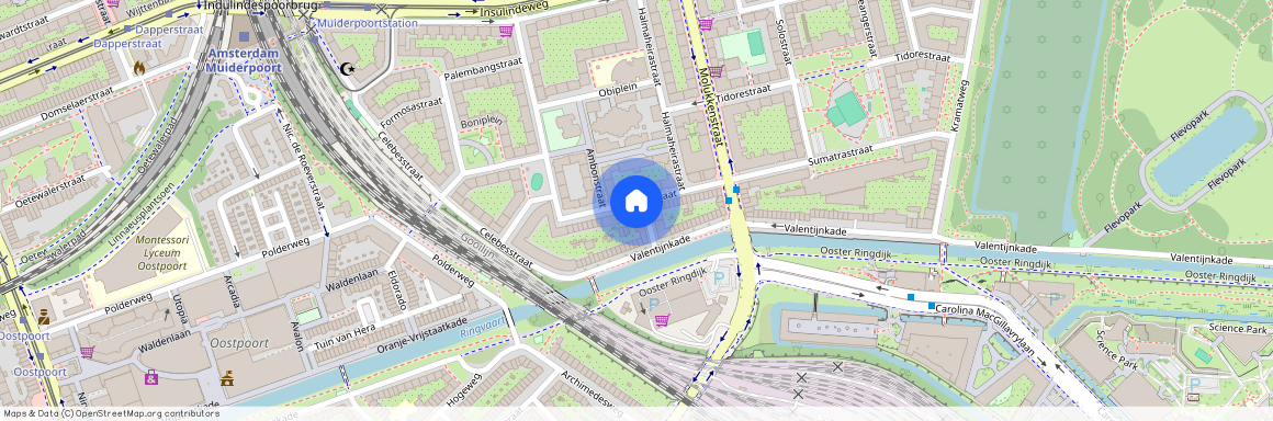 Ombilinstraat 1094NV Amsterdam