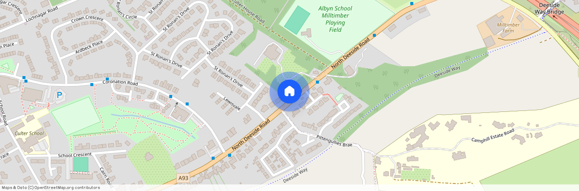 226c North Deeside Road, AB14 0UQ, Peterculter